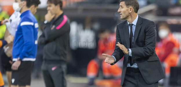 Javi Gracia