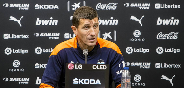 Javi Gracia