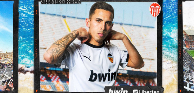 Christian Oliva