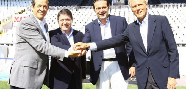 Valencia CF y Bankia