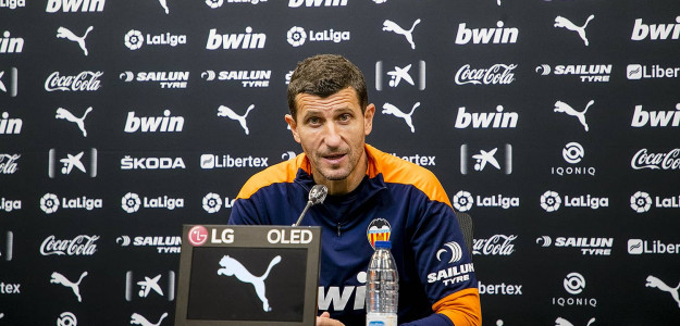Javi Gracia