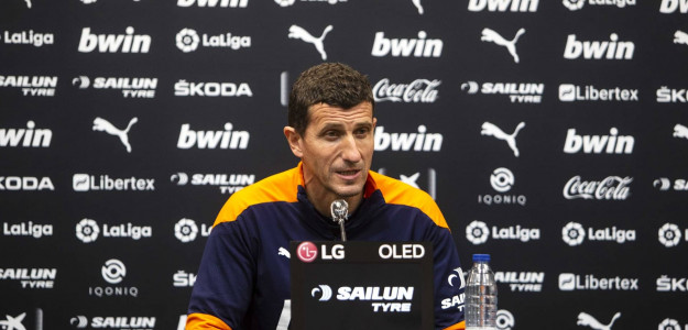 Javi Gracia