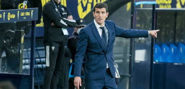 Javi Gracia