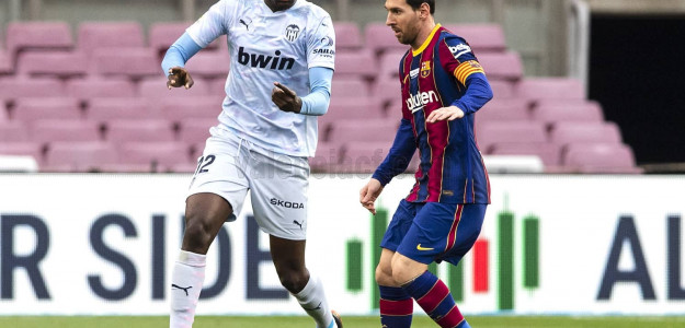 Mouctar Diakhaby