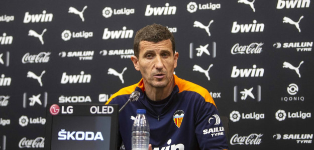 Javi Gracia