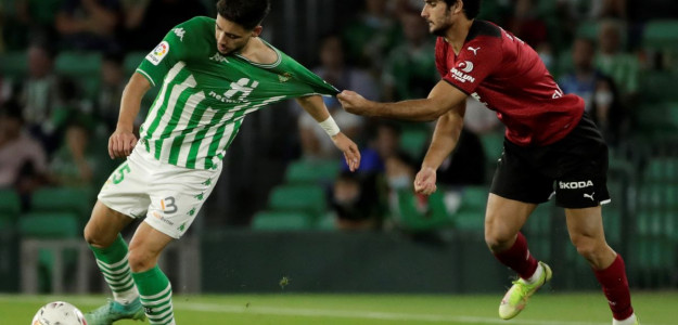 Betis-Valencia