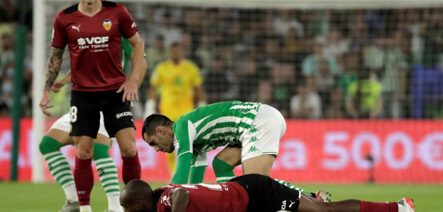 Betis-Valencia