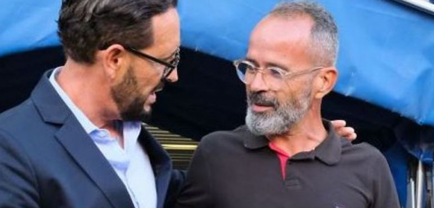 Bordalás y Álvaro