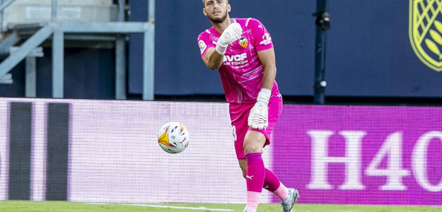 Jasper Cillessen