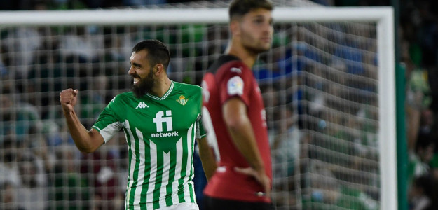 Betis - Valencia