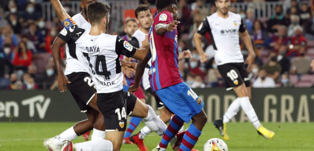 Barcelona-Valencia