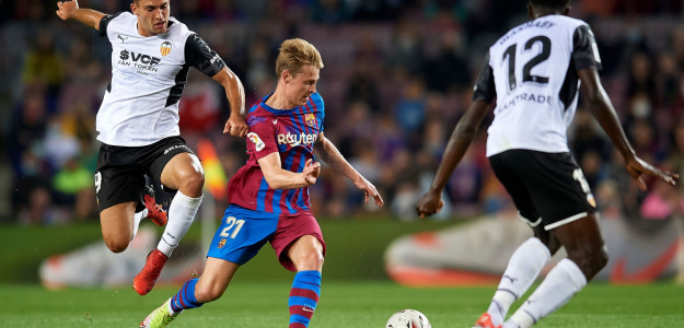 FCB - VCF