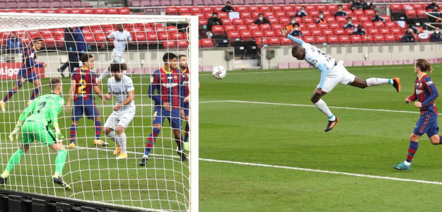 Gol del Valencia