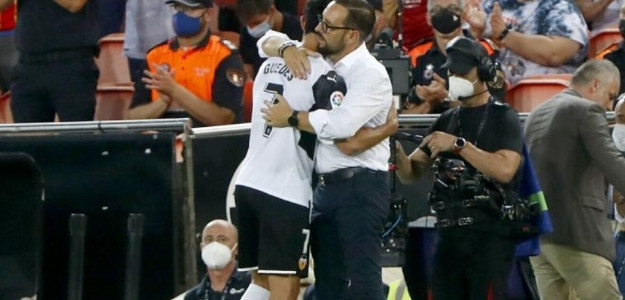 Guedes y Bordalás