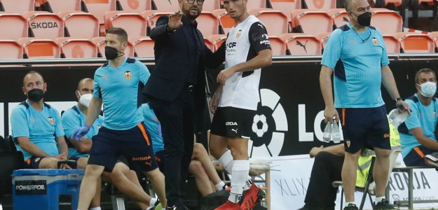 Bordalás y Guillamón