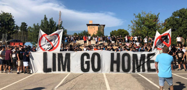 Lim go home