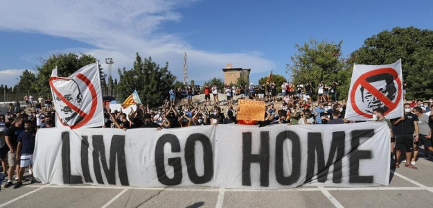 Lim go home