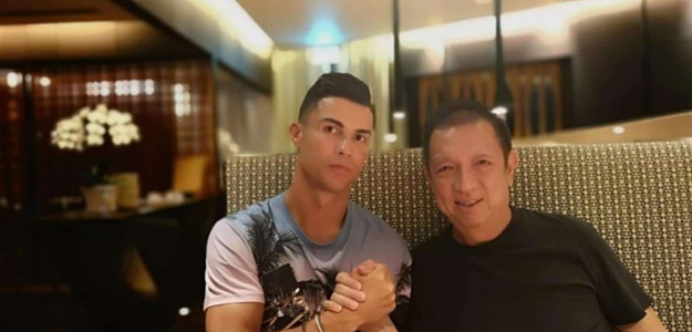 Cristiano y Lim