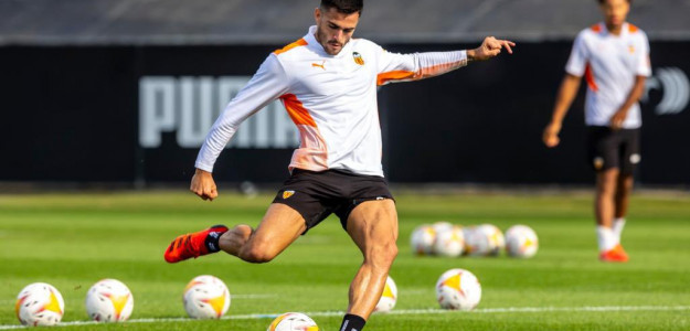 Maxi Gómez