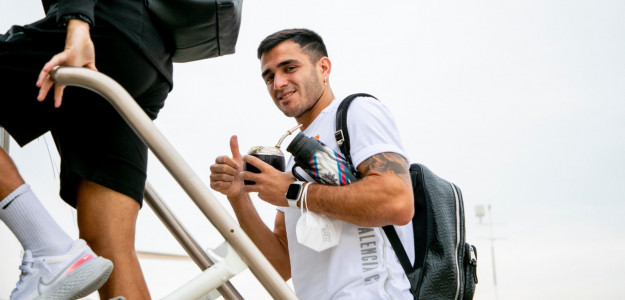 Maxi Gómez