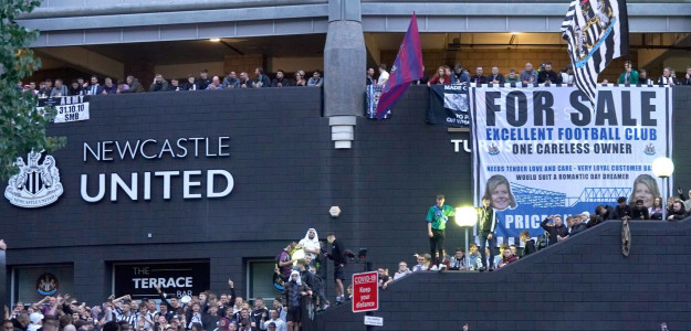 Aficionados Newcastle