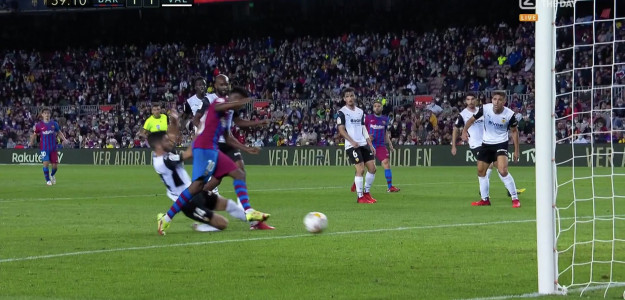 Penalti de Gayà