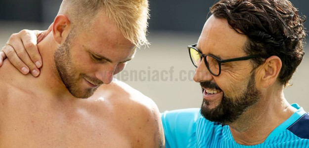 Racic y Bordalás