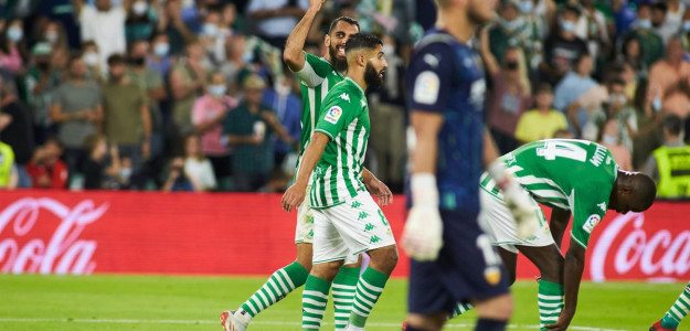 Gol al Valencia