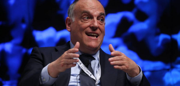Javier Tebas
