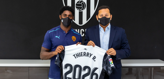 Thierry Rendall