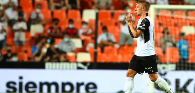 Daniel Wass