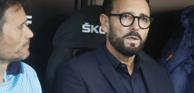 Bordalás ante el Rayo