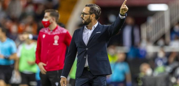 Bordalás en Mestalla