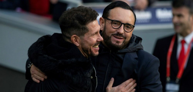 Simeone y Bordalás