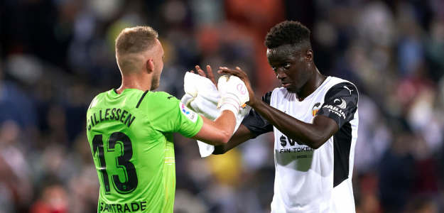Cillessen y Diakhaby