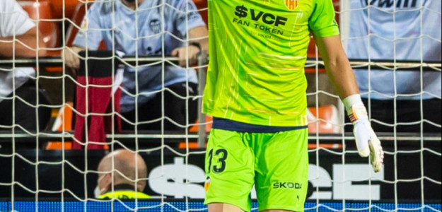Jasper Cillessen