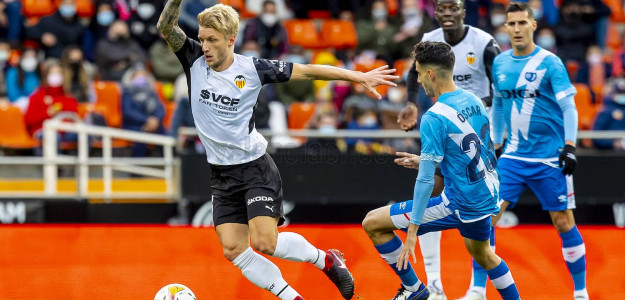 Daniel Wass