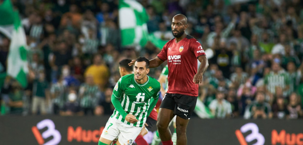 Betis-Valencia