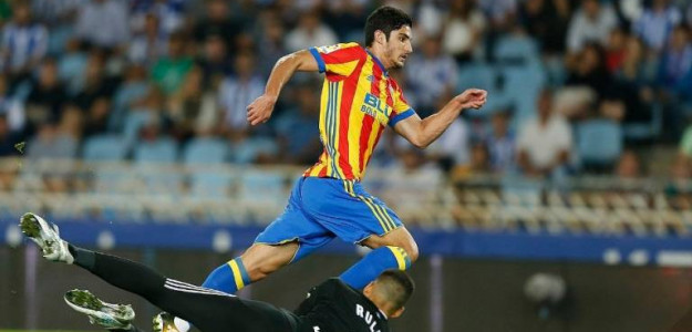 Guedes en Anoeta