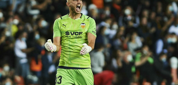 Jasper Cillessen