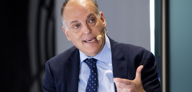 Javier Tebas