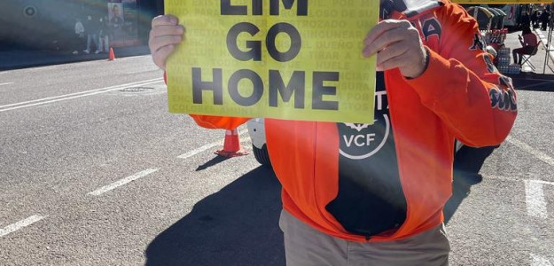 Lim go home
