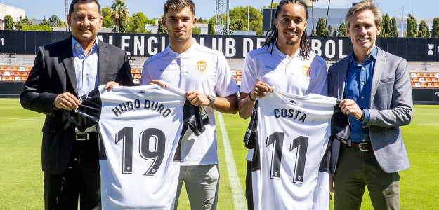 Fichajes del Valencia