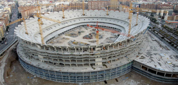 Nuevo Mestalla