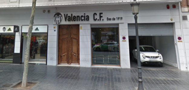 Oficinas del Valencia