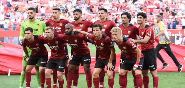 Once Valencia
