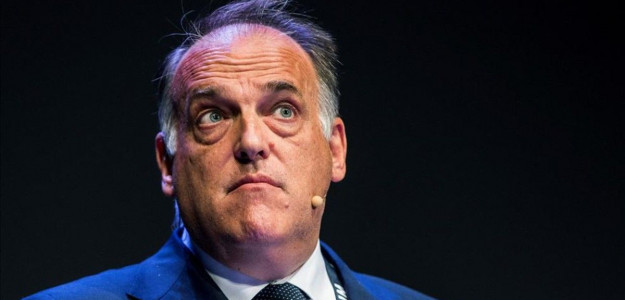 Javier Tebas
