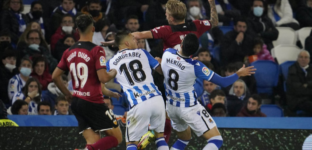 Real Sociedad-Valencia