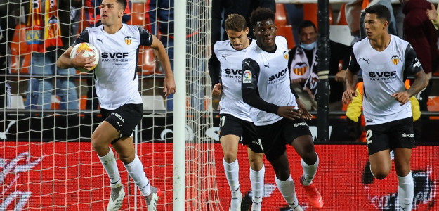 La prueba del algodón que deja claro que el Valencia está muy vivo