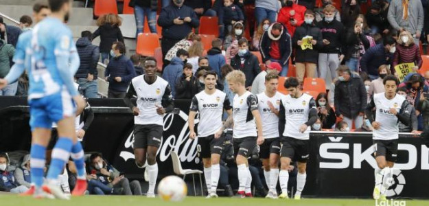 Valencia-Rayo